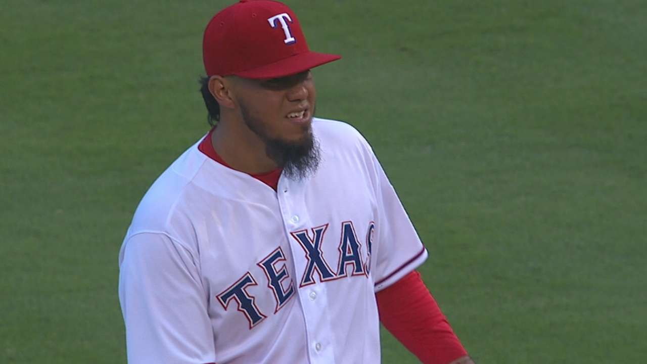 Gallardo extends Rangers' quality start streak
