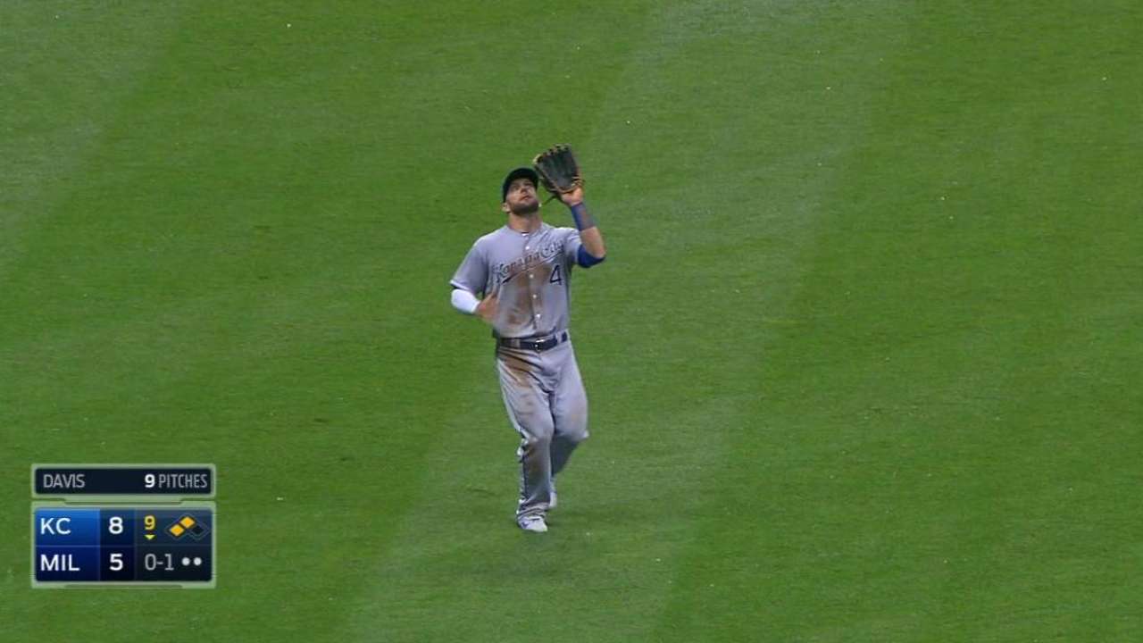 Davis gets the save