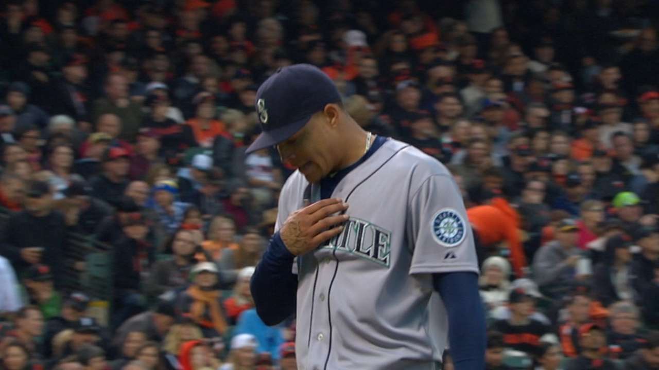 Walker's terrific start