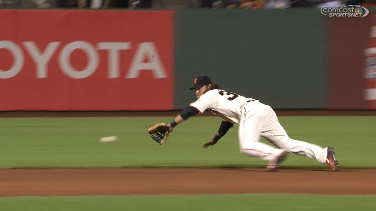 Crawford flashes leather in 7th