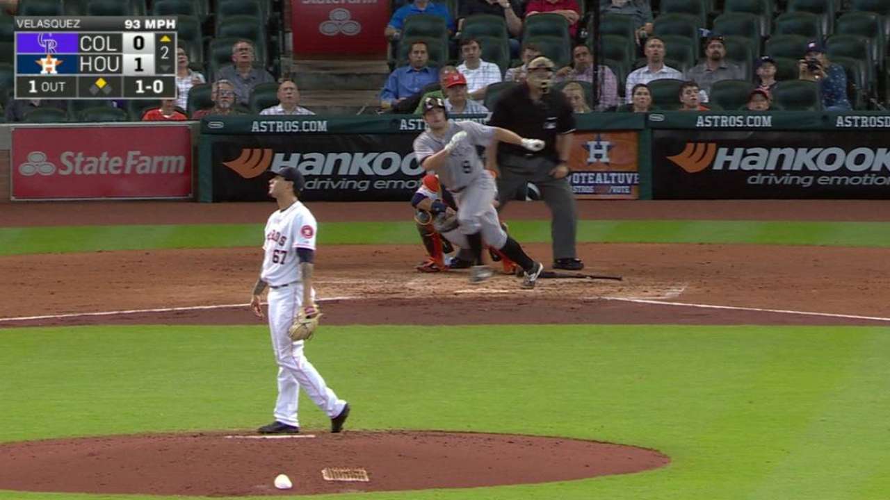 McKenry's RBI triple