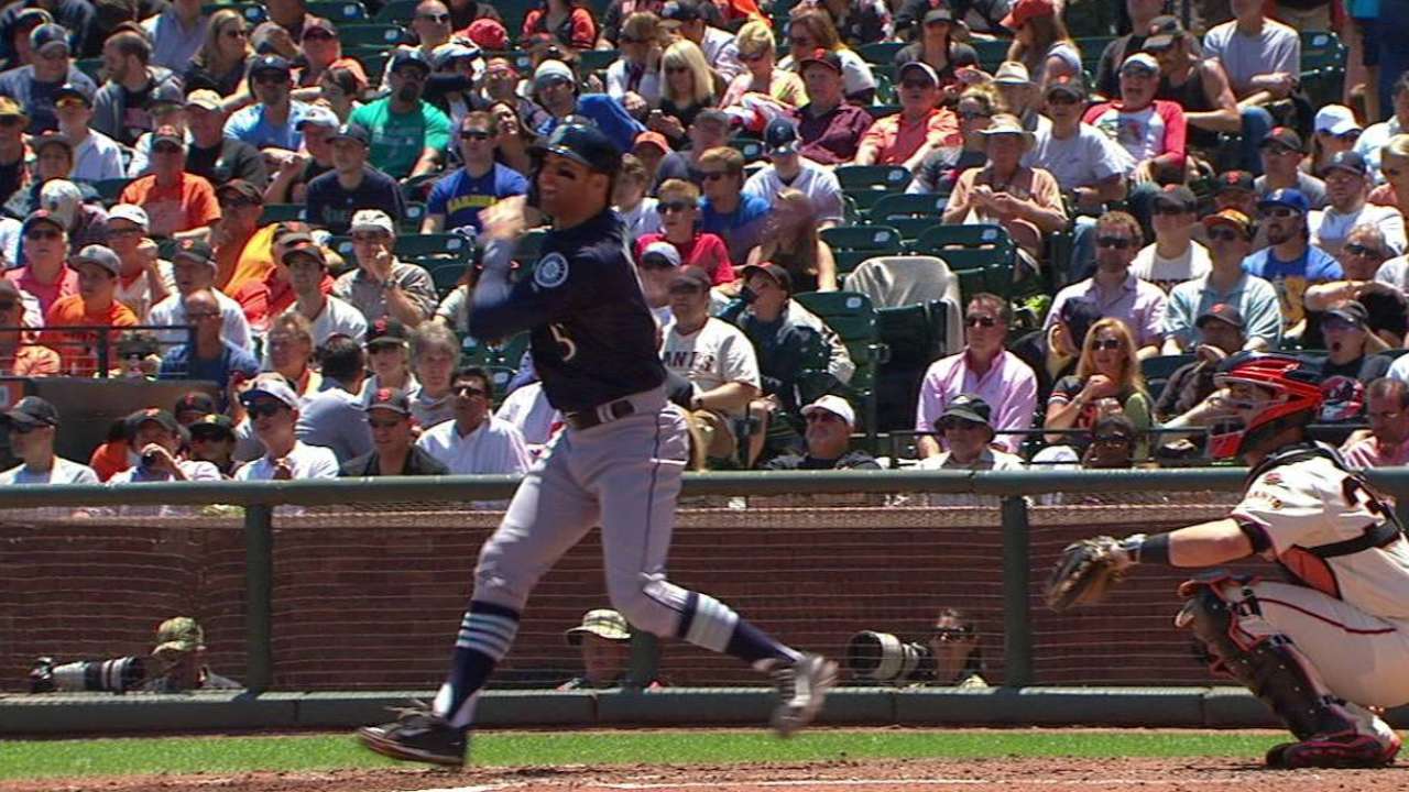 Miller's solo homer