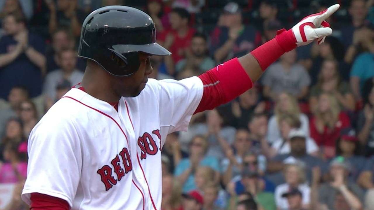 Lefty hitters giving Teheran grief this season