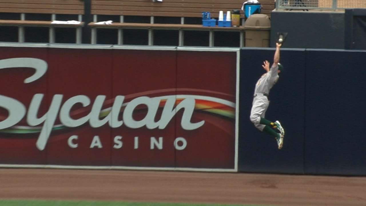 Must C: Burns robs Upton