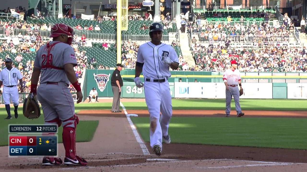 Miggy's RBI single