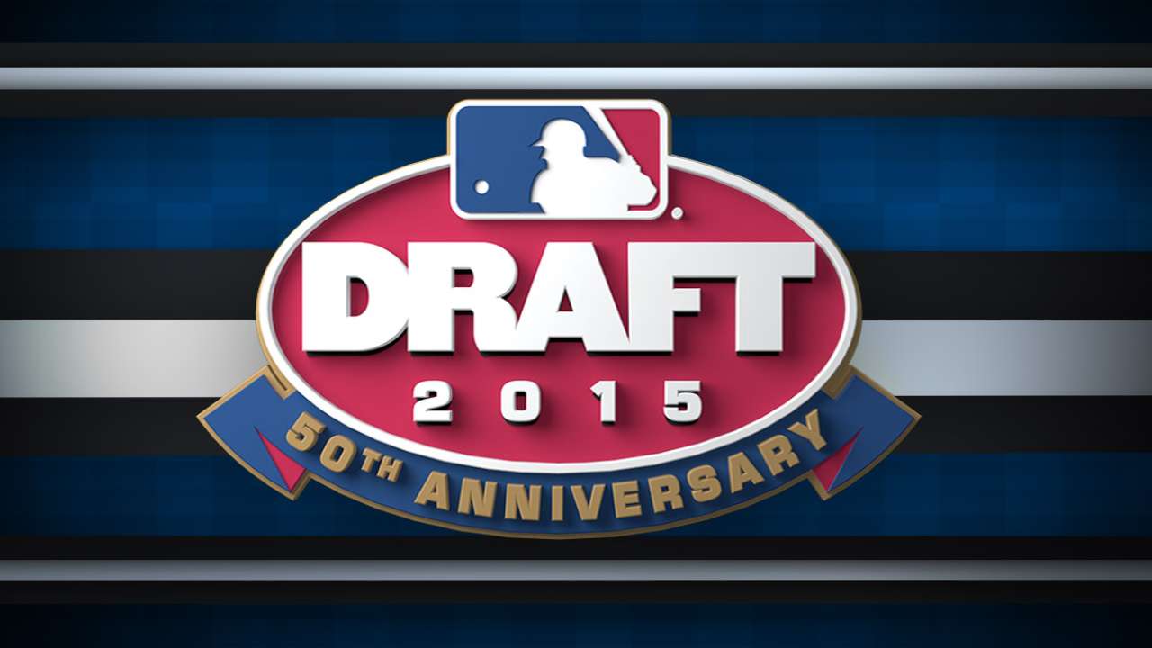 '15 Draft: Logan Allen, LHP