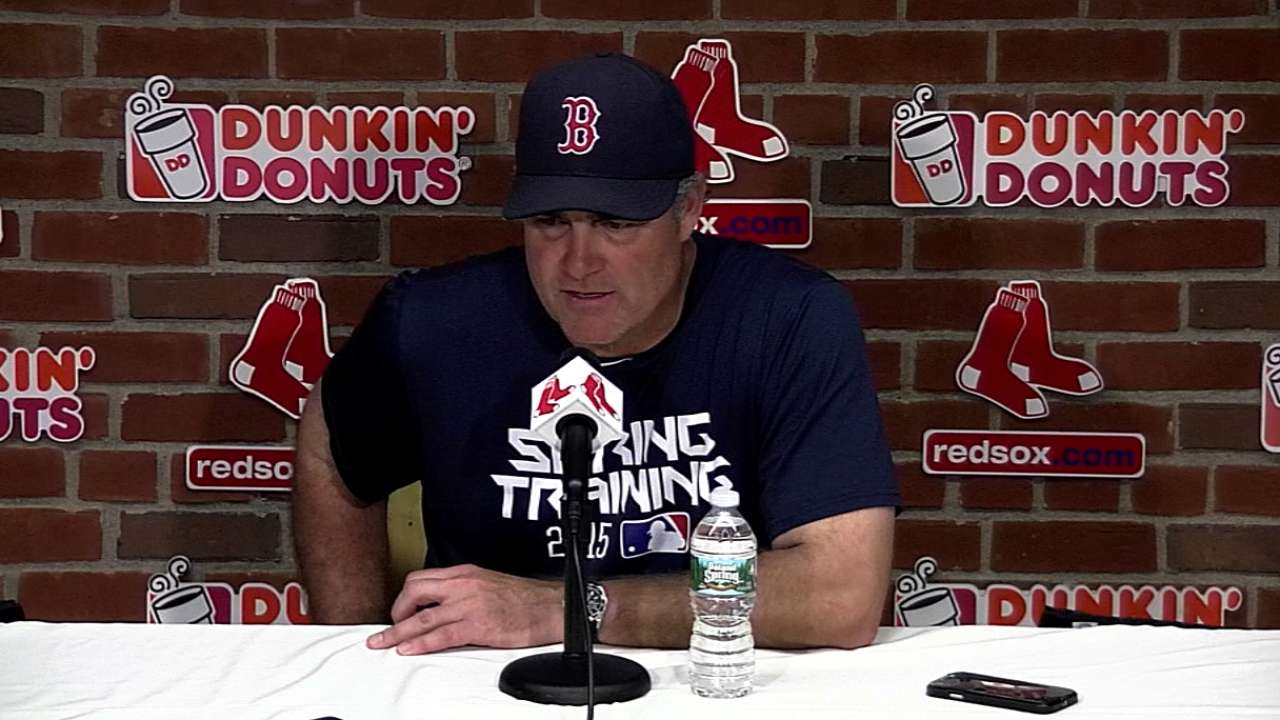 Farrell on Holt's cycle in win