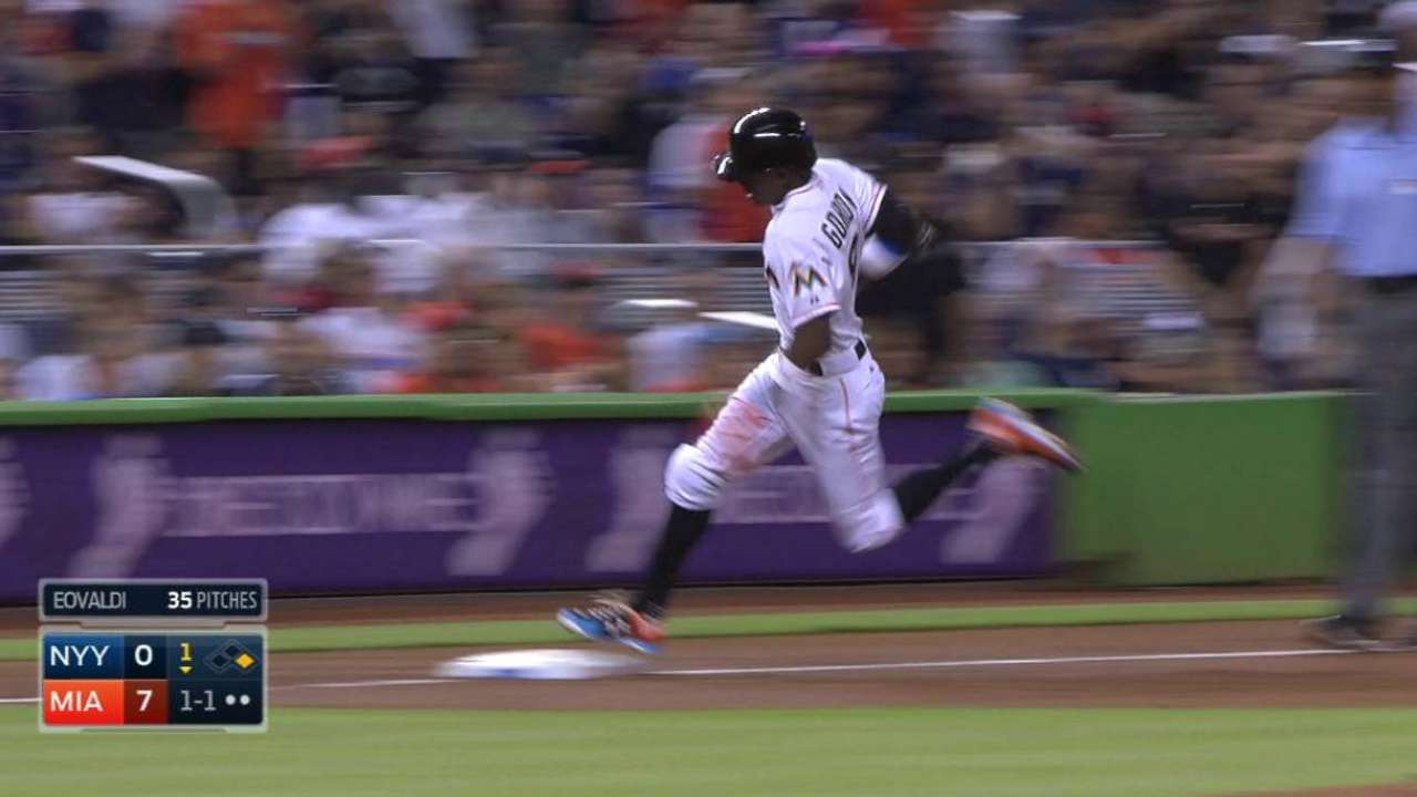 Dietrich's RBI double