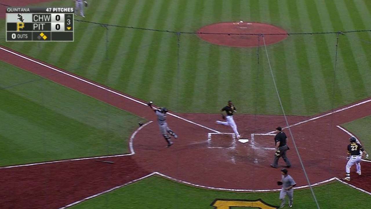 Cutch's RBI single