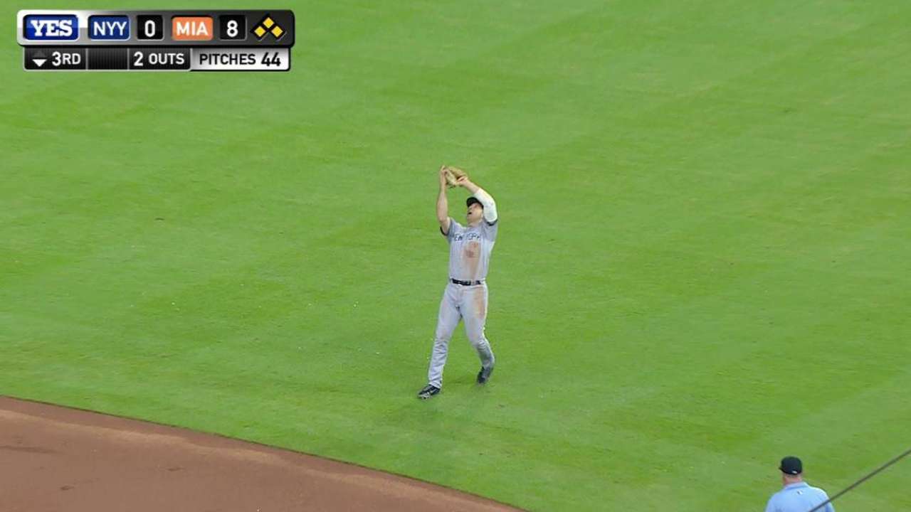 Capuano leaves 'em loaded