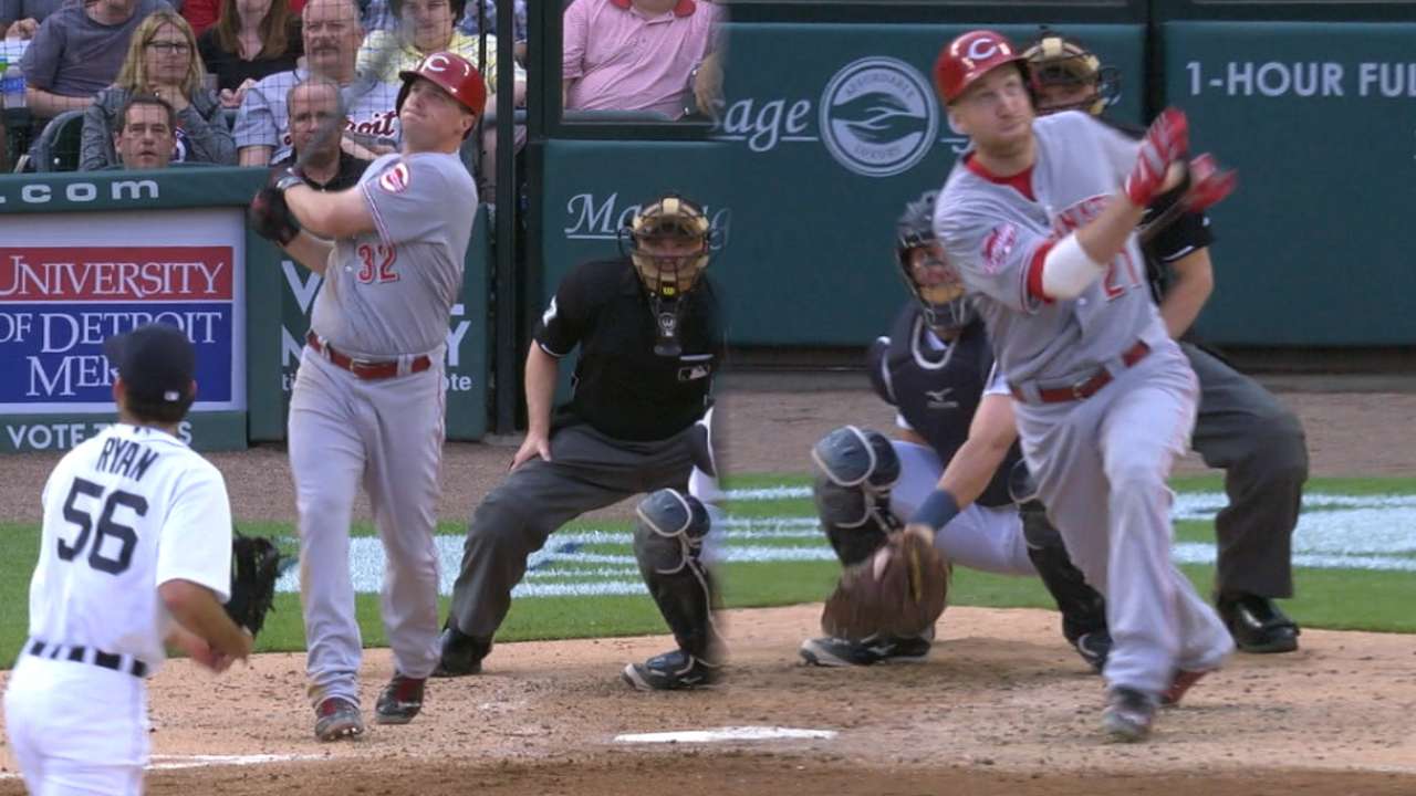 Frazier, Bruce go back-to-back