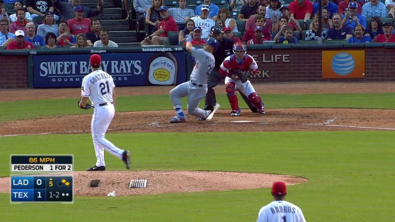 Gonzalez escapes jam