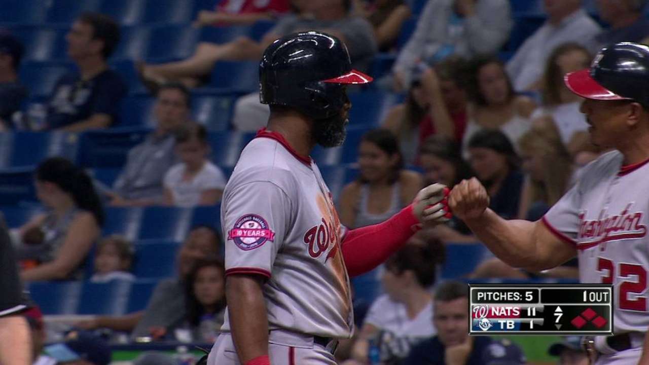 Impact of Span, Escobar not to be minimized