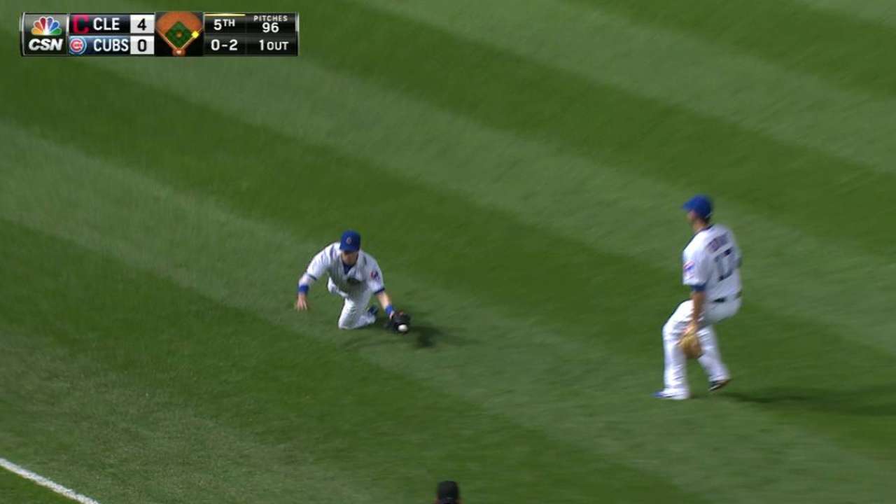 Cubs have MLB's 'Iron Horse' in Coghlan