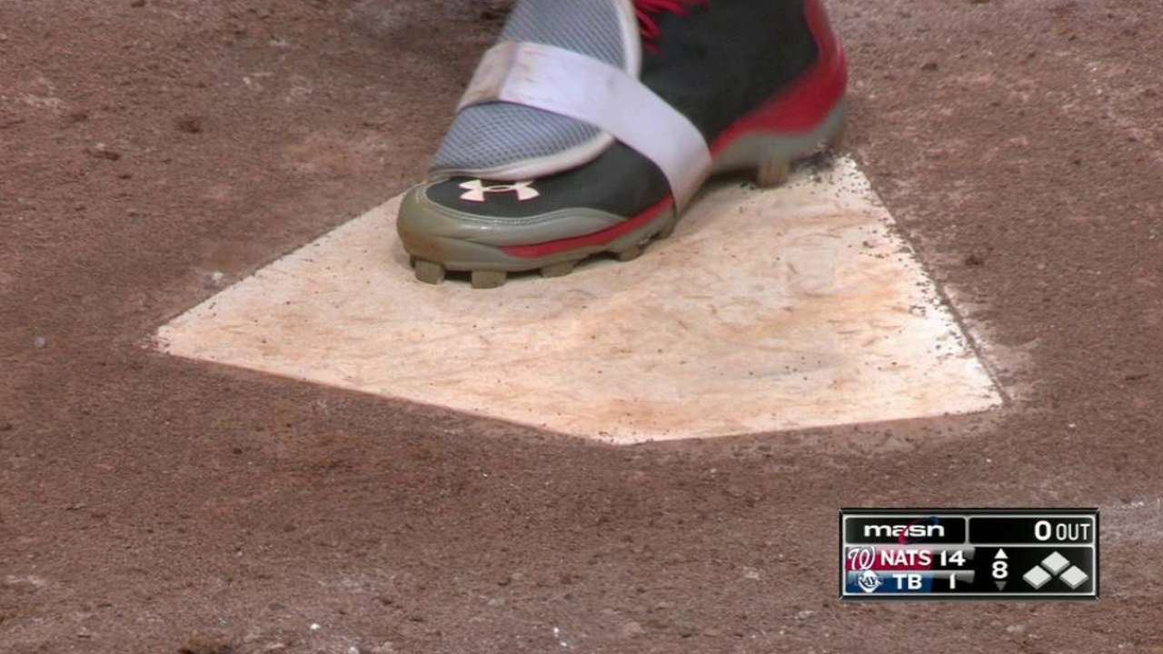Ramos' solo homer