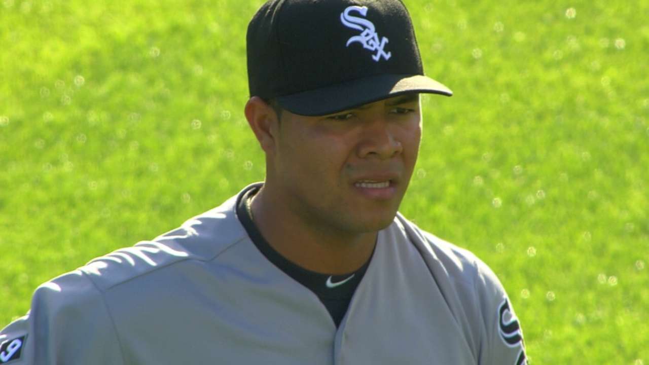White Sox head home hoping to turn things around