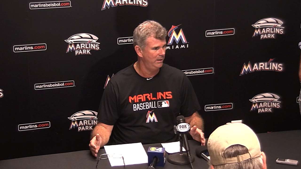 Jennings could stick in manager's role