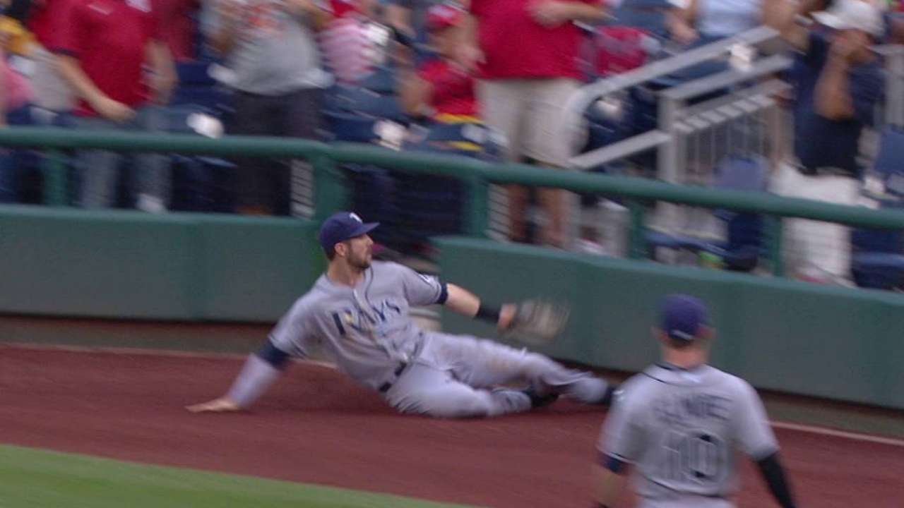 Souza's sliding grab