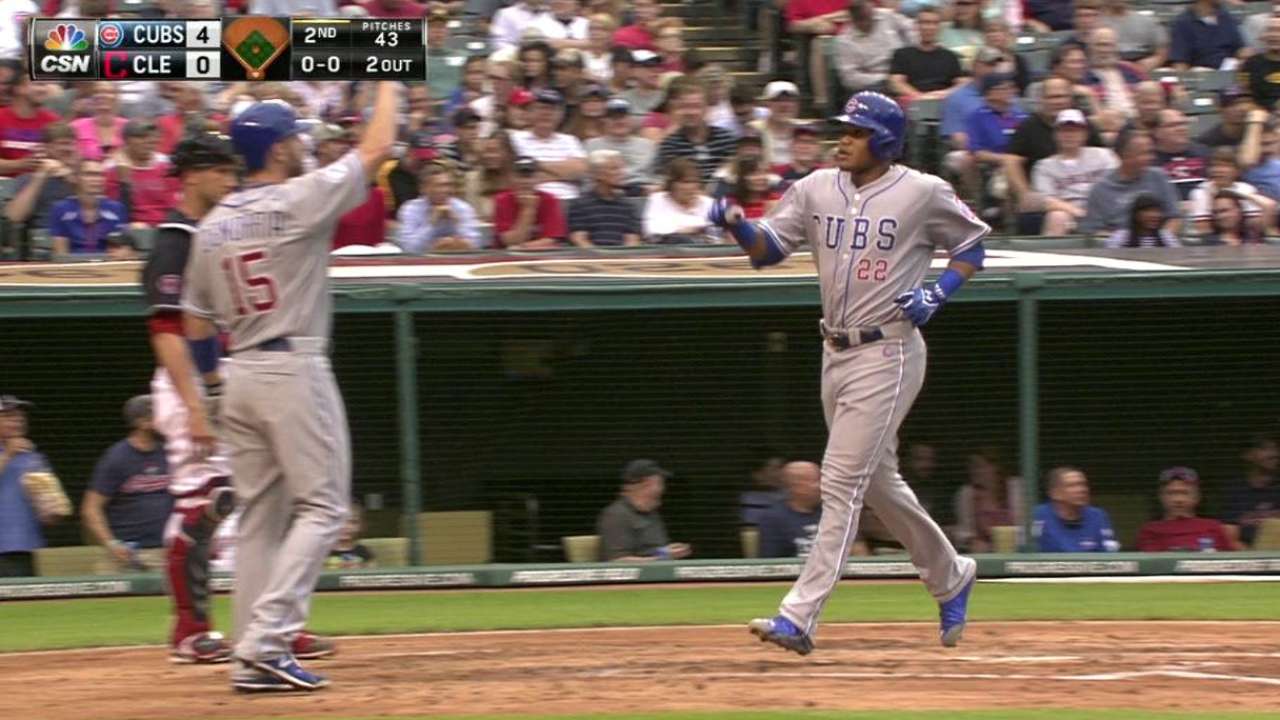 Resting Russell, Bryant part of Cubs' plan