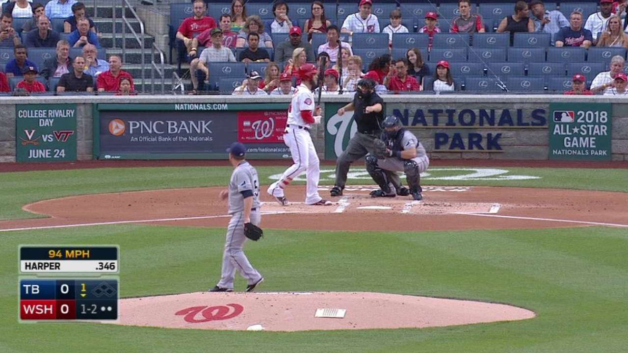 Geltz does job in two-inning 'start' for Rays