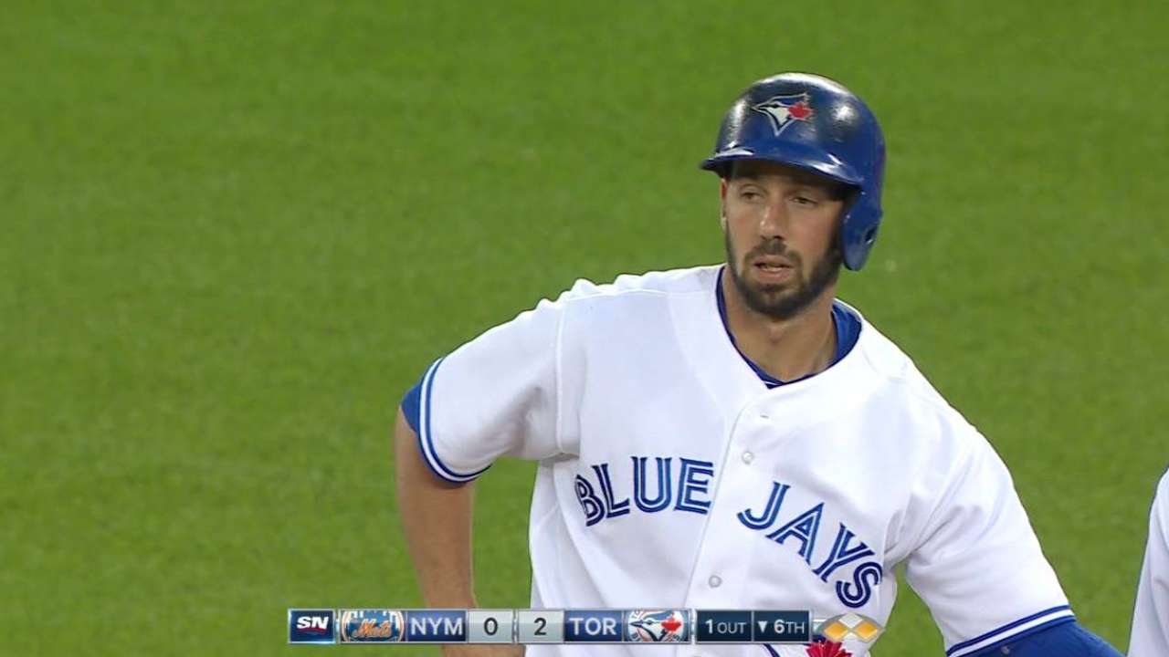 Colabello's RBI single