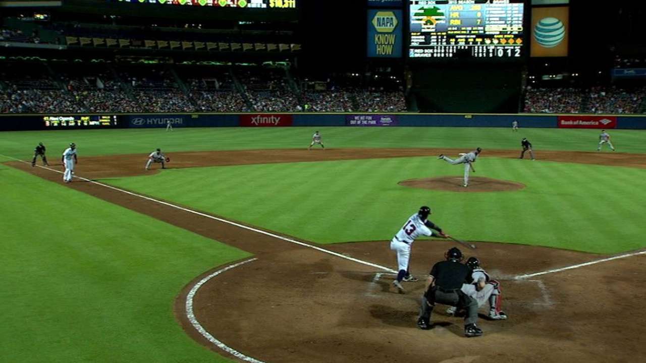 Ciriaco's game-tying single