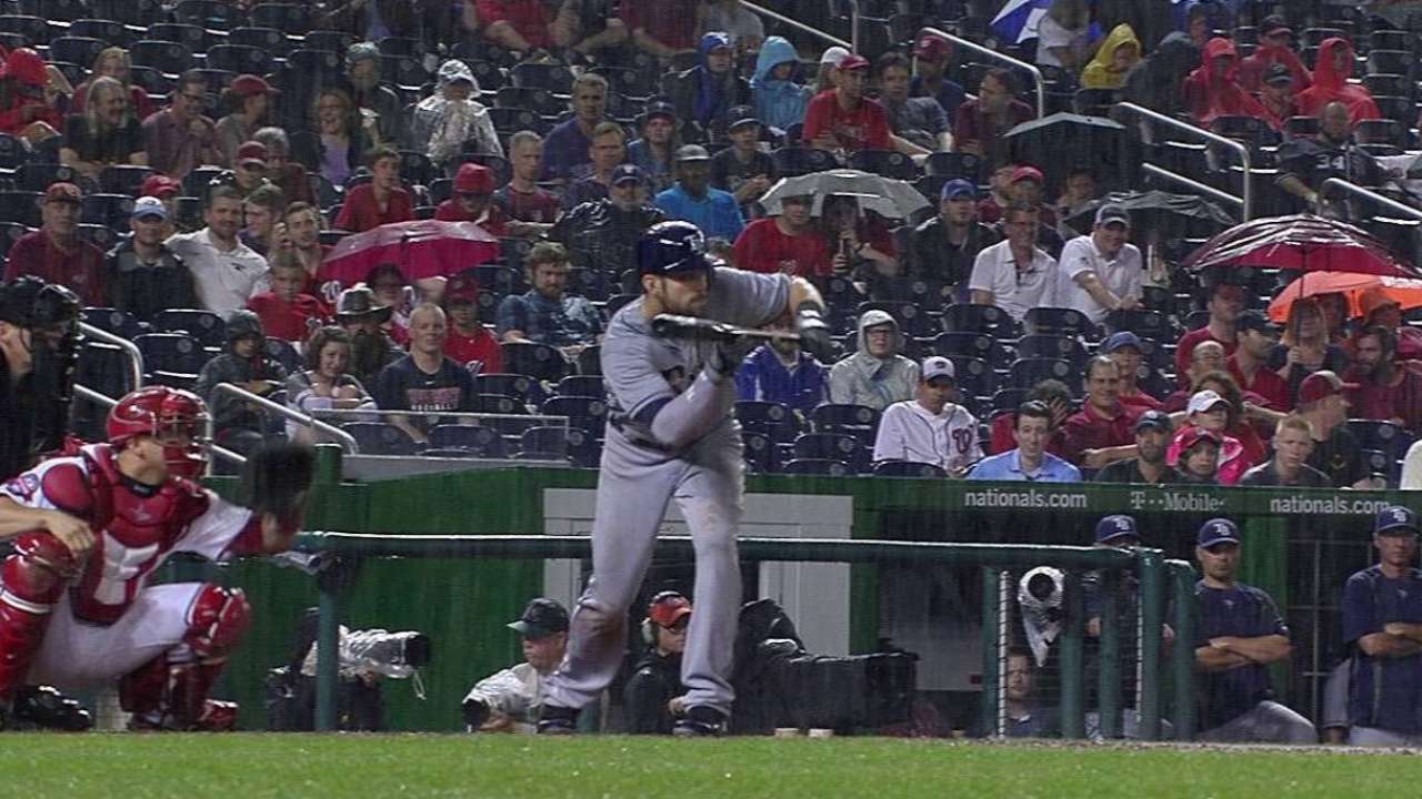 Souza's Little League home run