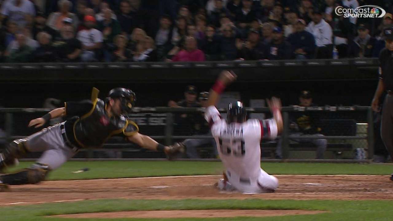 Garcia's RBI single