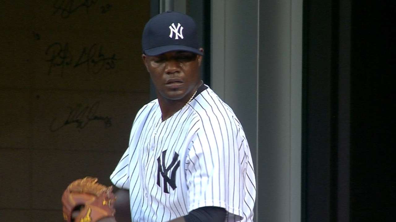 Pineda's no-hit bid brings extra dose of intrigue