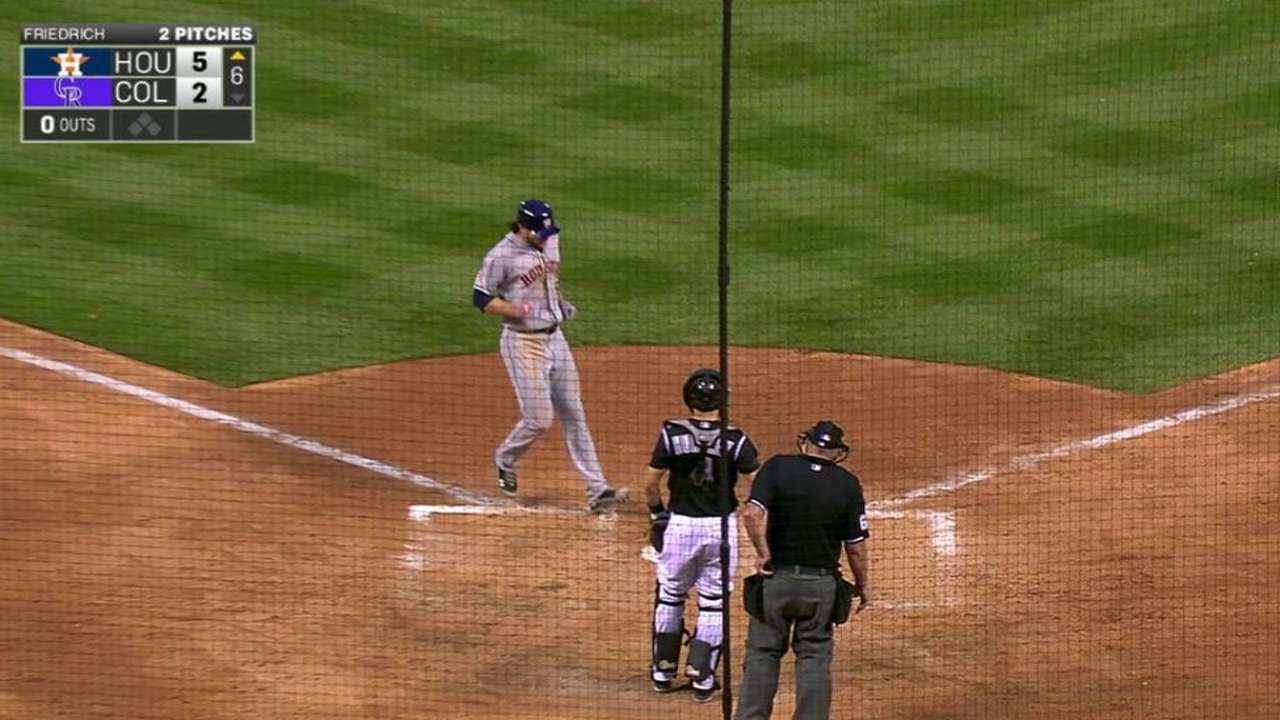 Marisnick set to return to Astros' roster