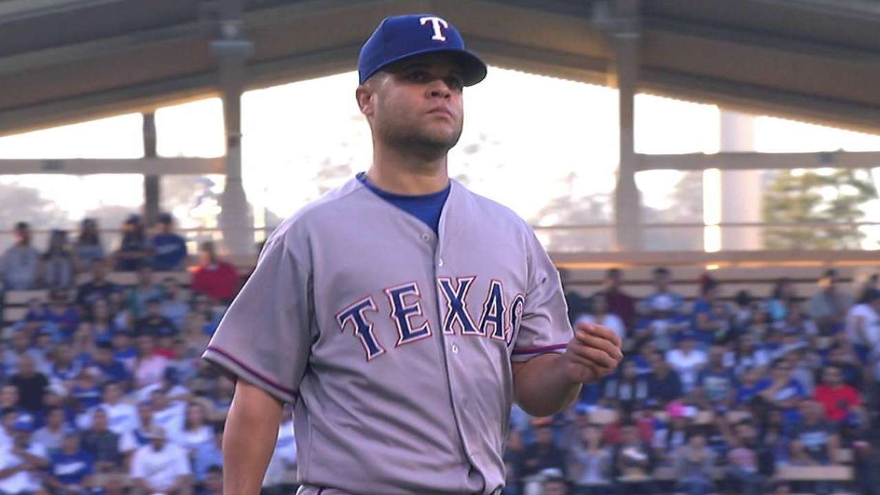 Rodriguez wiggles out of trouble