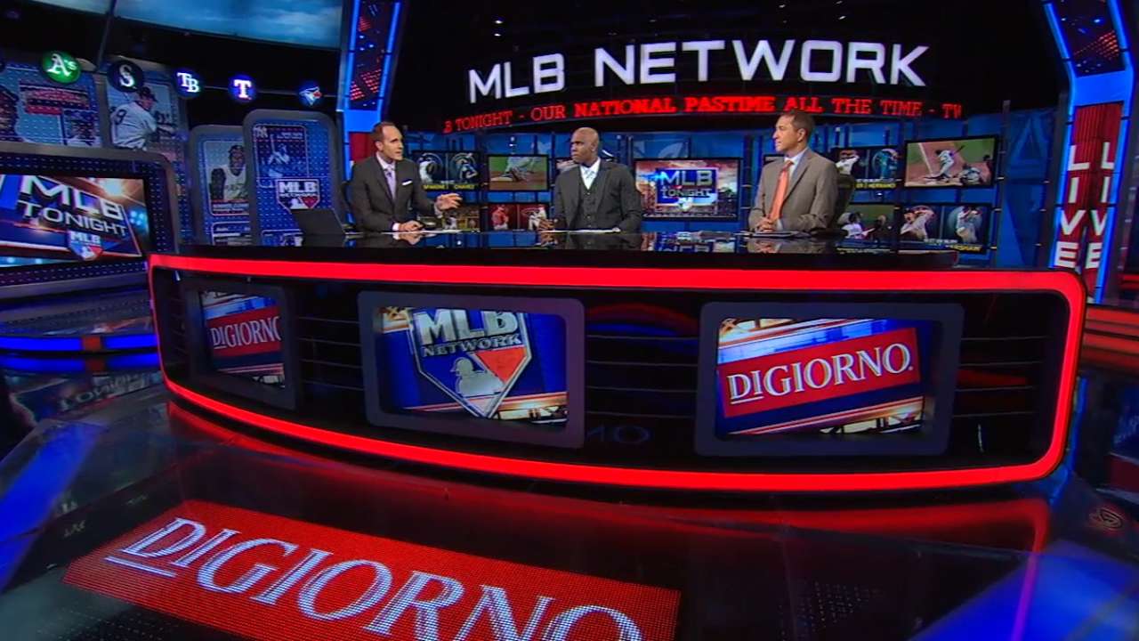 MLB Tonight on Pirates' success