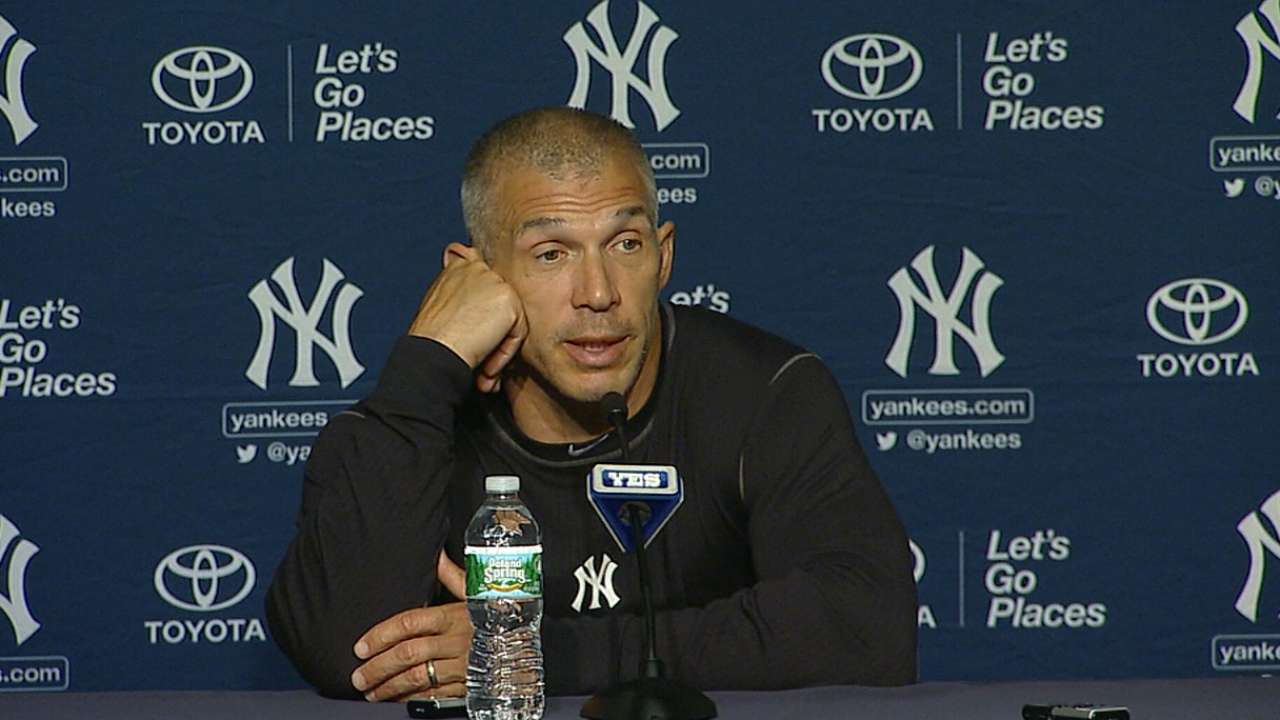 Girardi on Pineda's start, win