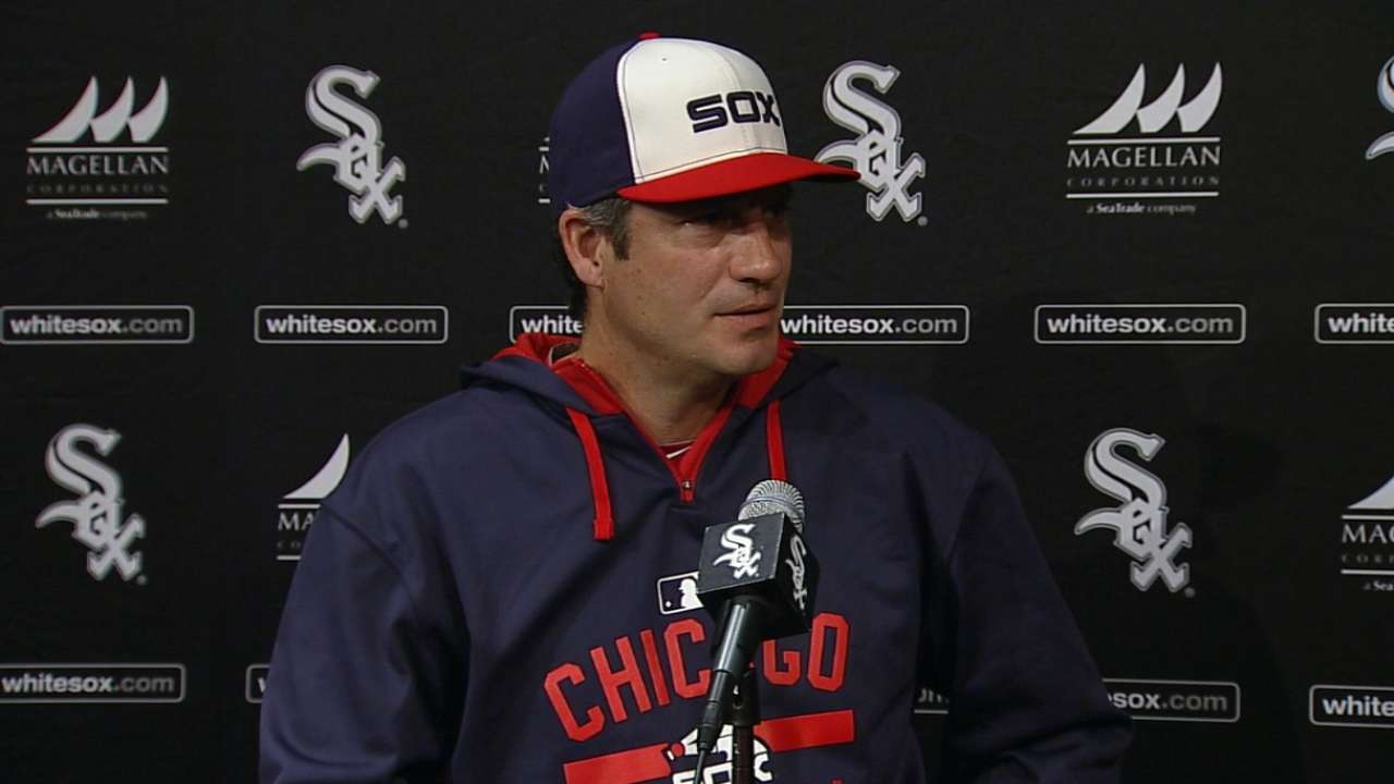 First-inning deficit continues to get deeper