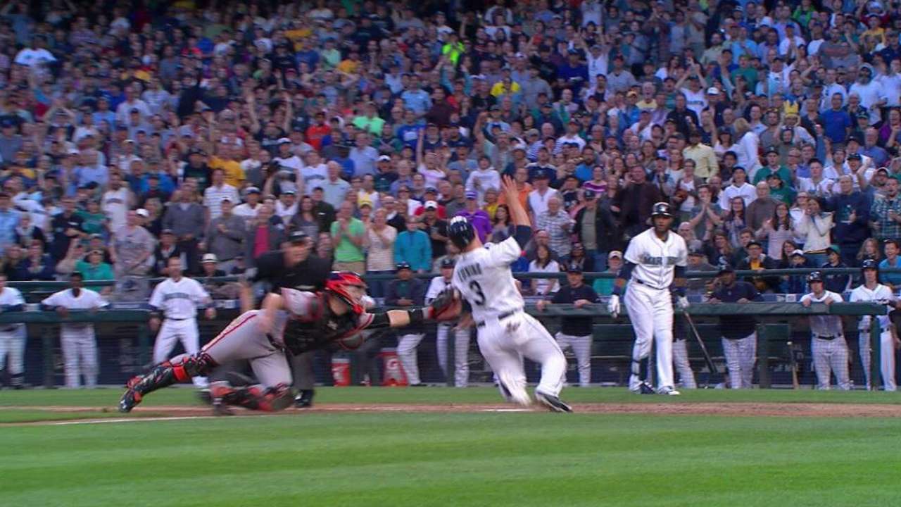 Jackson's RBI triple