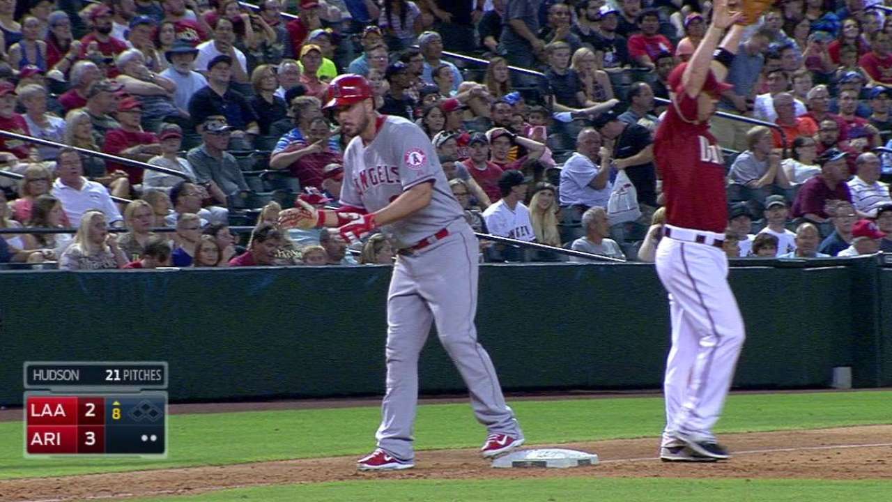 Joyce triples in the 8th