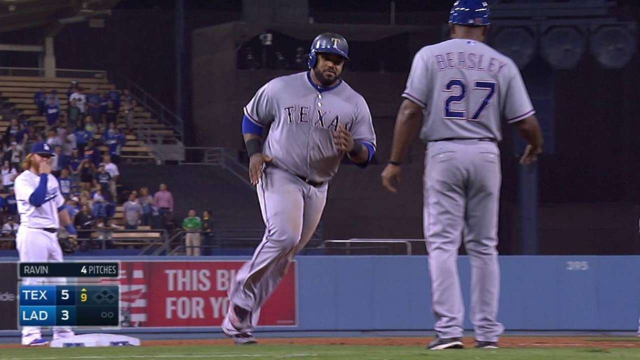 Fielder's solo blast