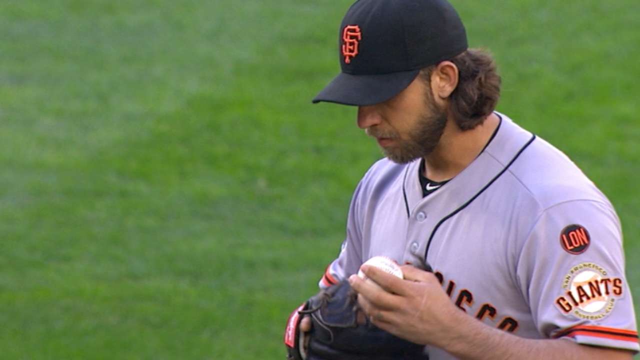 MadBum flashes no-hit stuff in defeat