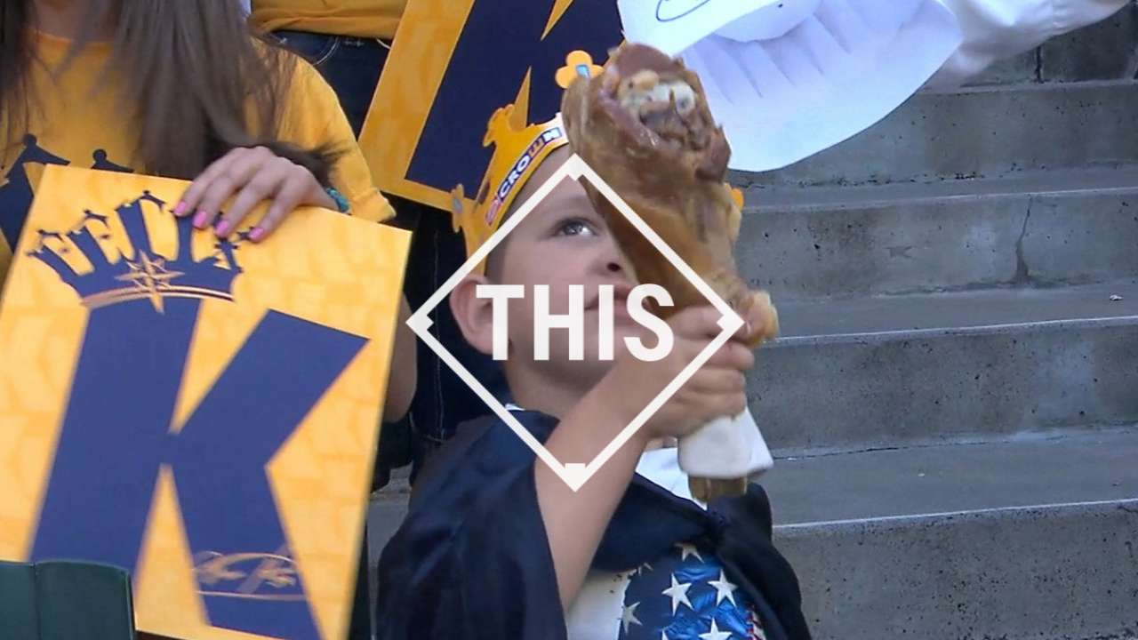 #THIS: All hail the turkey king