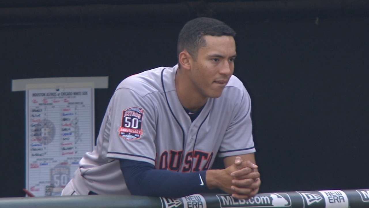 Pleskoff on Correa's talent
