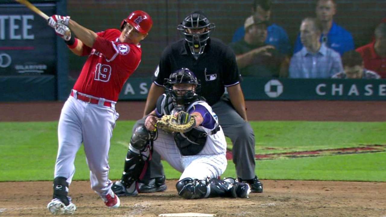 Navarro given chance to hit leadoff