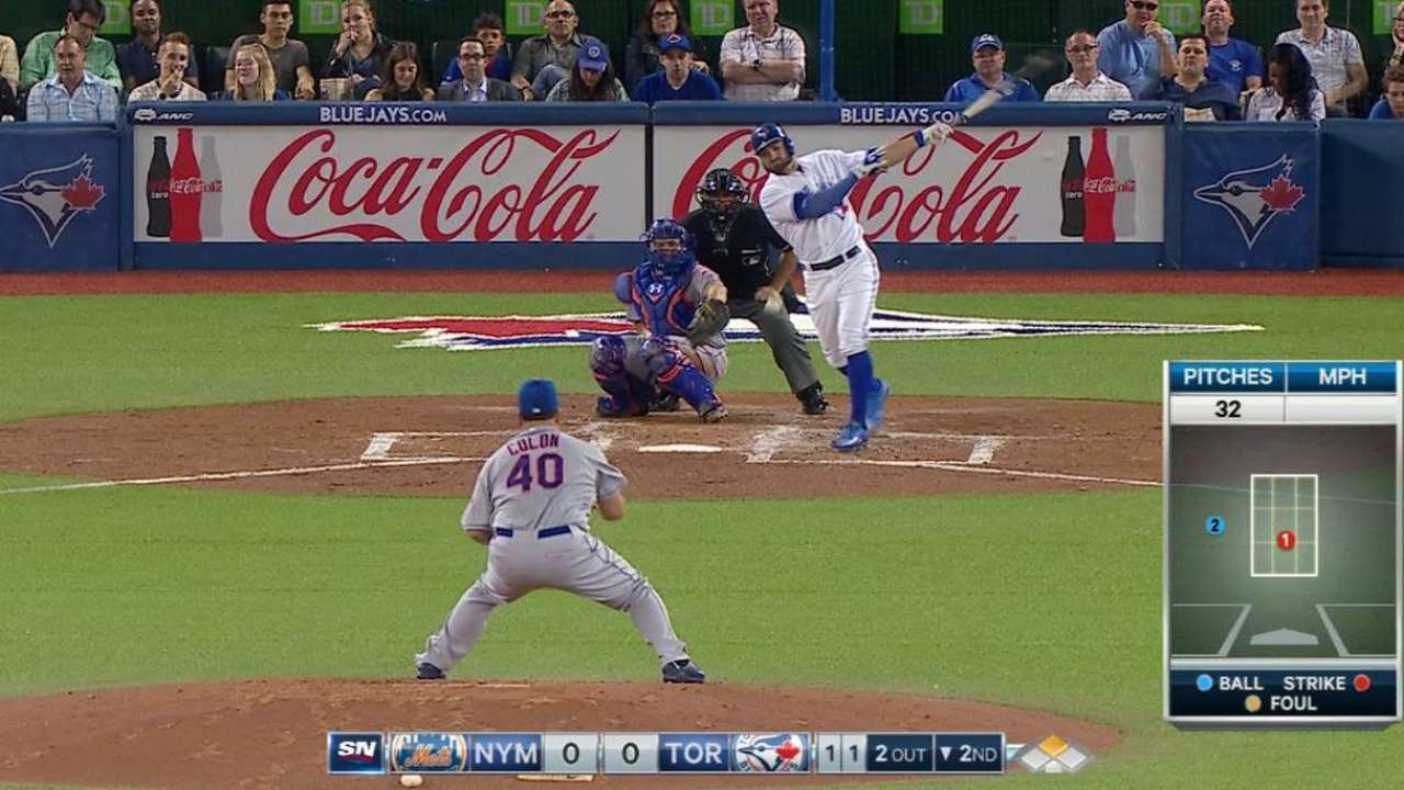 Pillar's RBI single