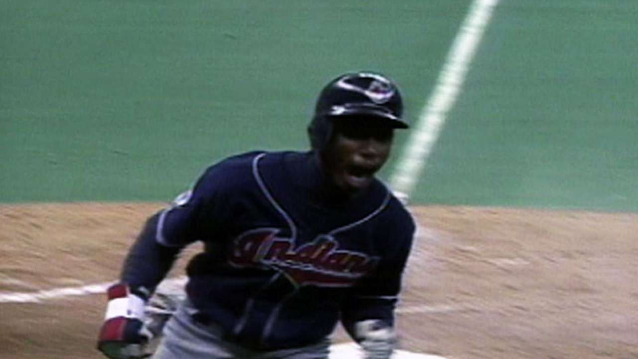 Lofton's incredible hustle