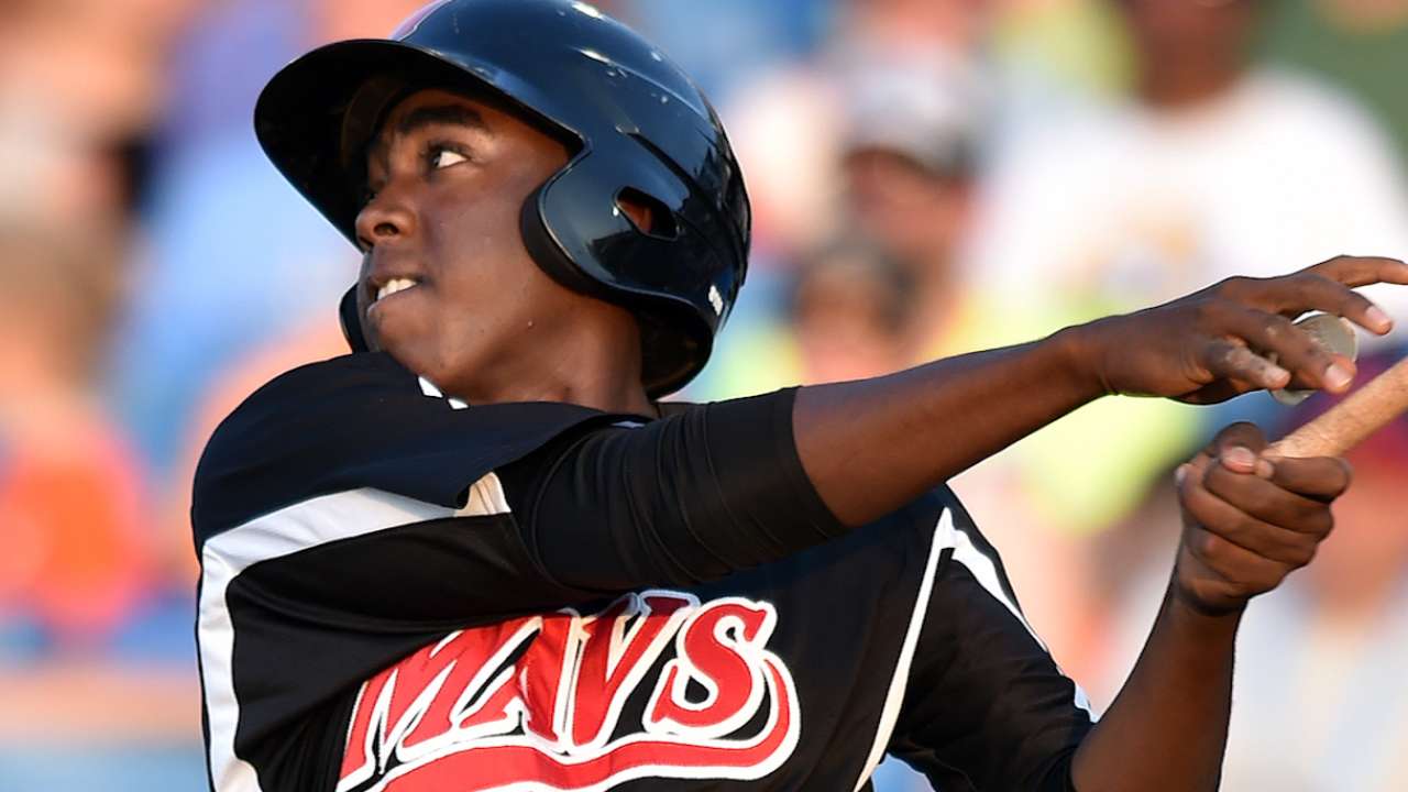 Top Prospects: Guerrero, ARI
