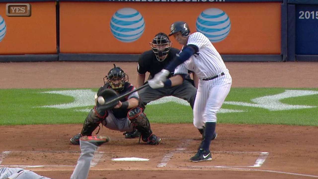 A-Rod's 2,998th hit