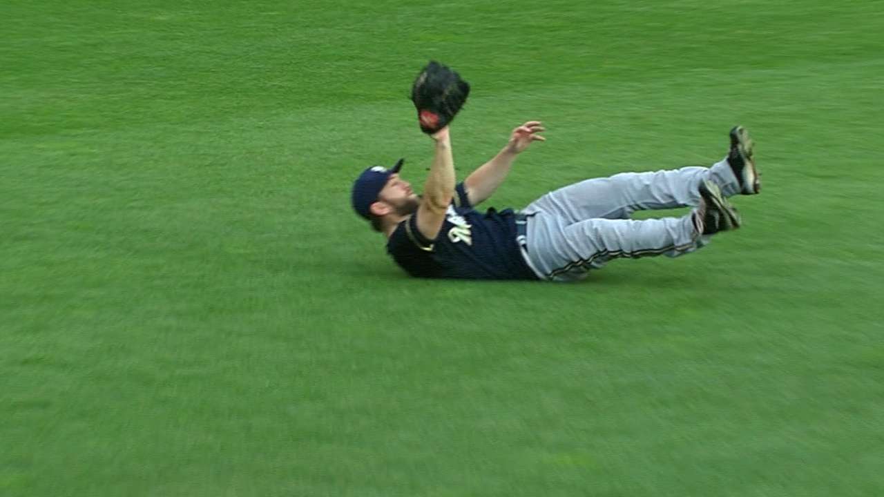 Peterson's diving snag