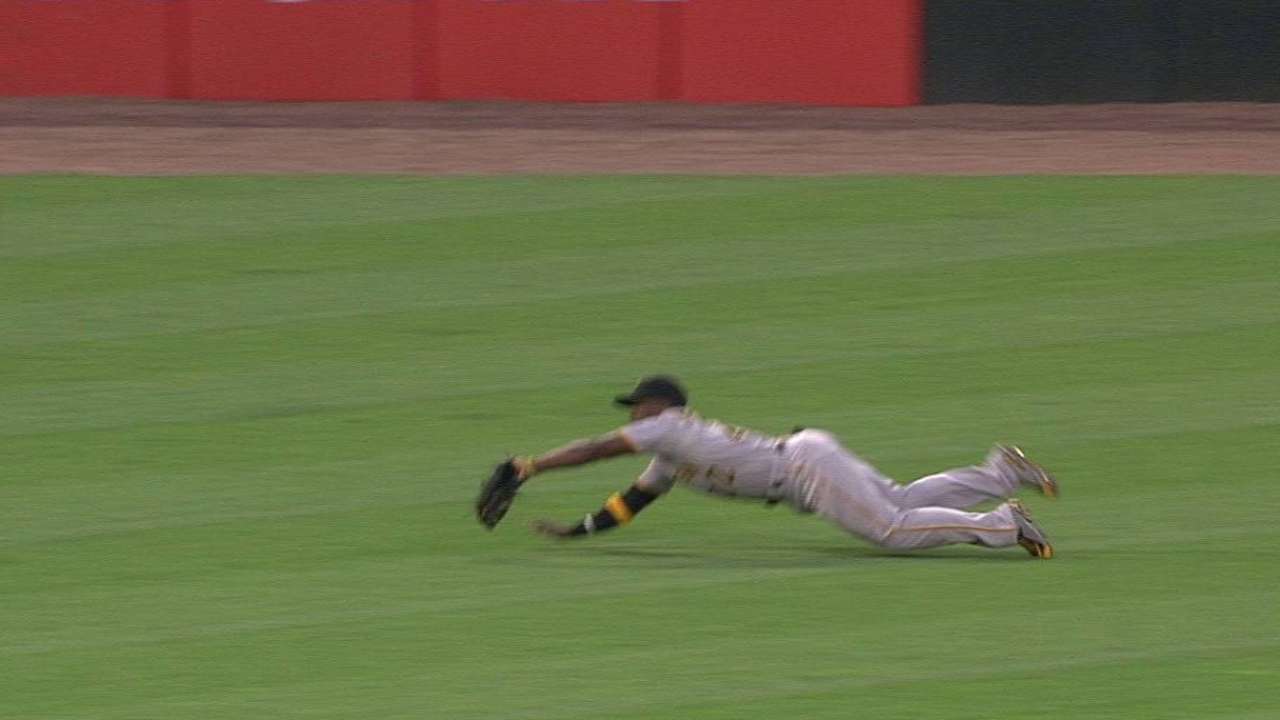 Cutch's terrific grab