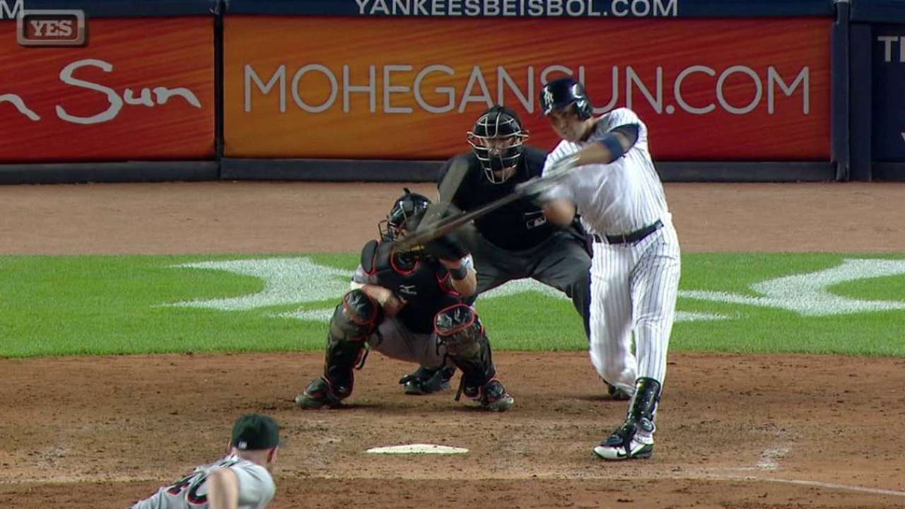 After missing out early, Beltran delivers in clutch