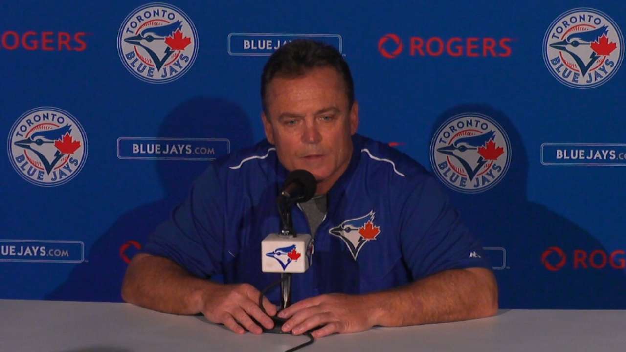 John Gibbons on win over Mets
