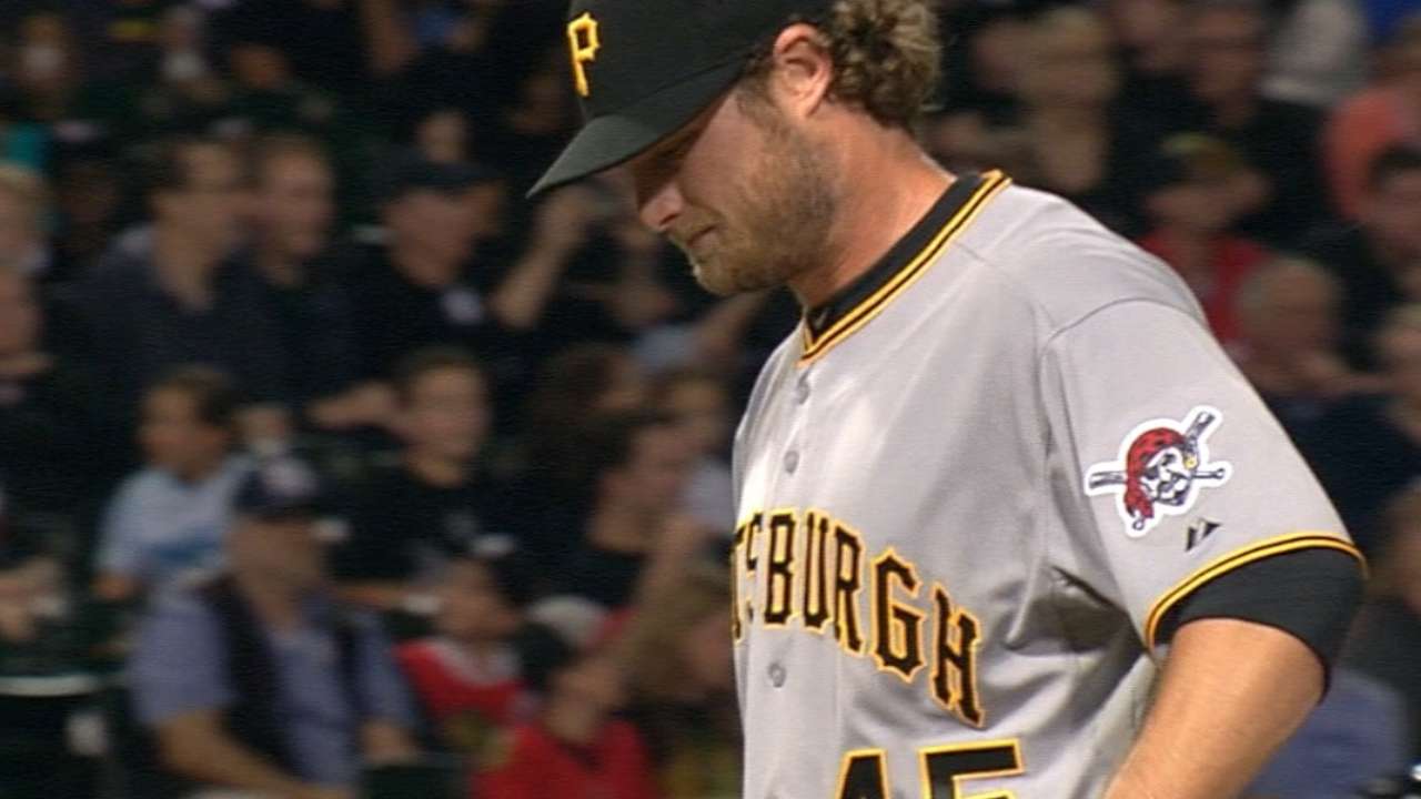 Cole's strong start
